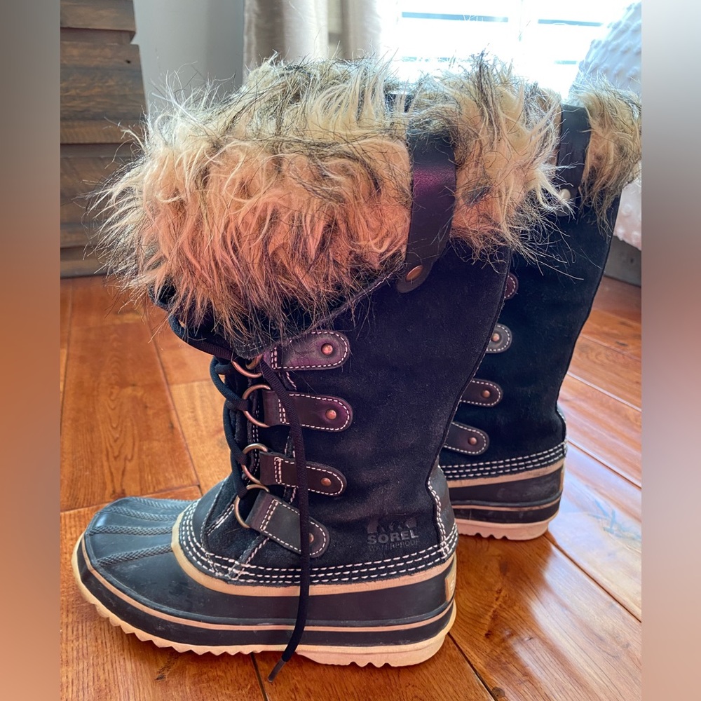 Sorel Joan of Artic boots size 6